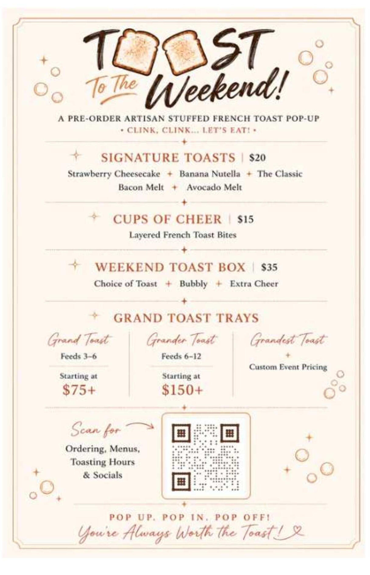 Mini Menu